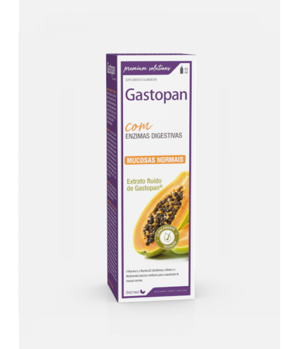 Gastopan gotas - 50Ml - Dietmed